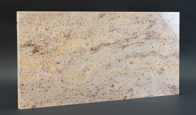 Venezia Stone Гранит Ivory Brown Полоса 20Mm