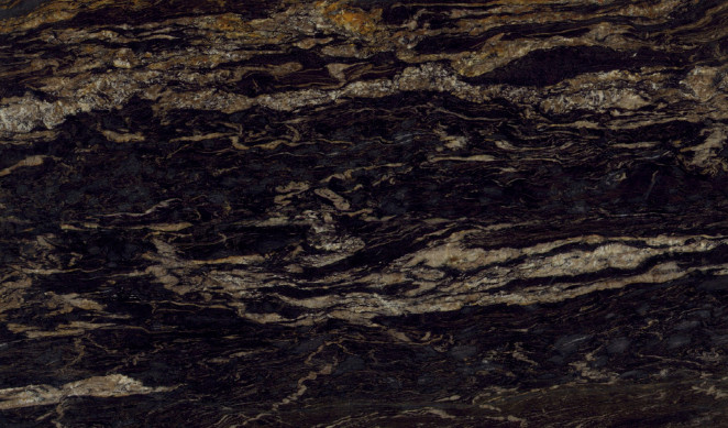 Venezia Stone EXTRA Гранит Black Cosmic Extra 30Mm