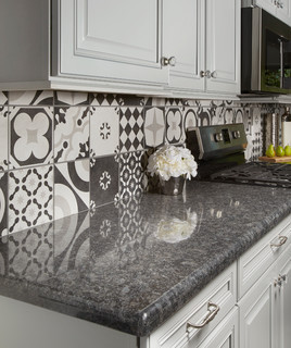 Venezia Stone Гранит Steel Grey Полоса 20Mm