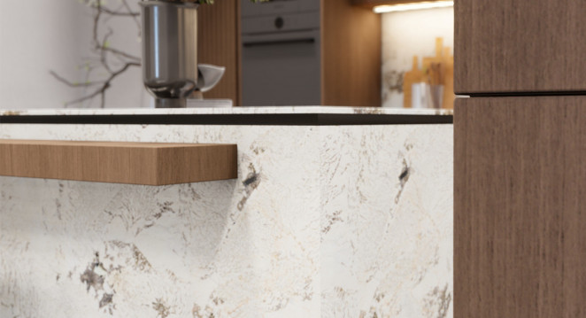 Venezia Stone Гранит Alpinus 20Mm