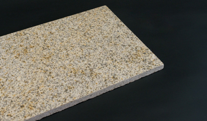 Venezia Stone Гранит Sunset Gold Пескоструйка 30Mm