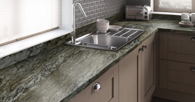 Venezia Stone Гранит Blue Dunes 30Mm