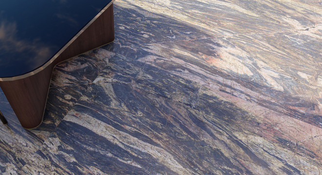 Venezia Stone Гранит Lava Oro 20Mm