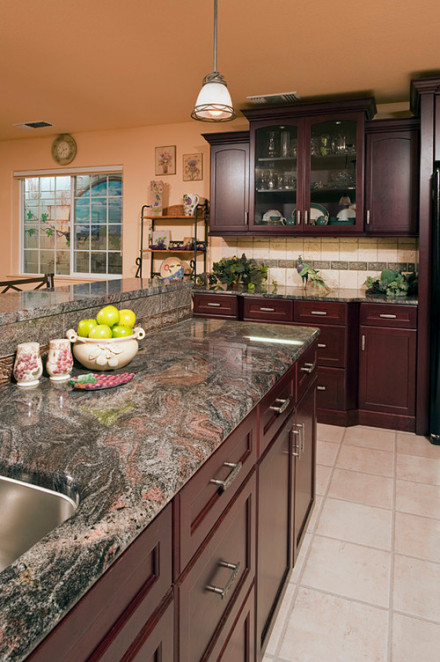 Venezia Stone Гранит Paradisso 30Mm