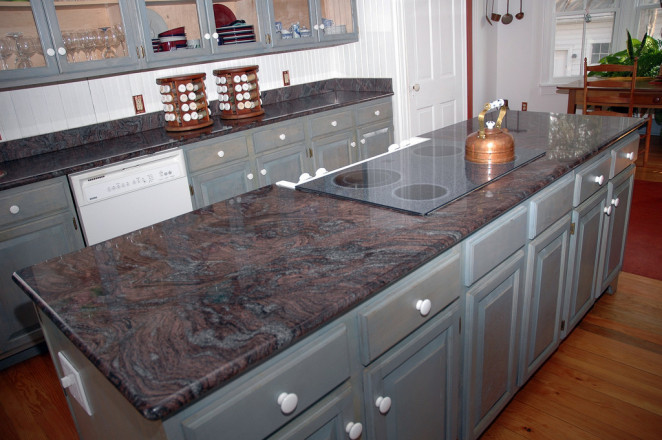 Venezia Stone Гранит Paradisso 30Mm
