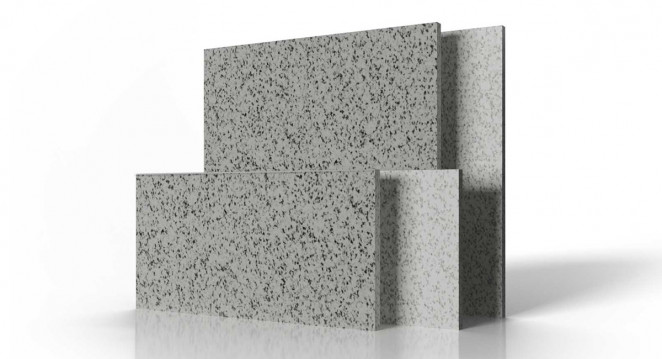 Venezia Stone Гранит Bianco Hb New 600X300 20Mm