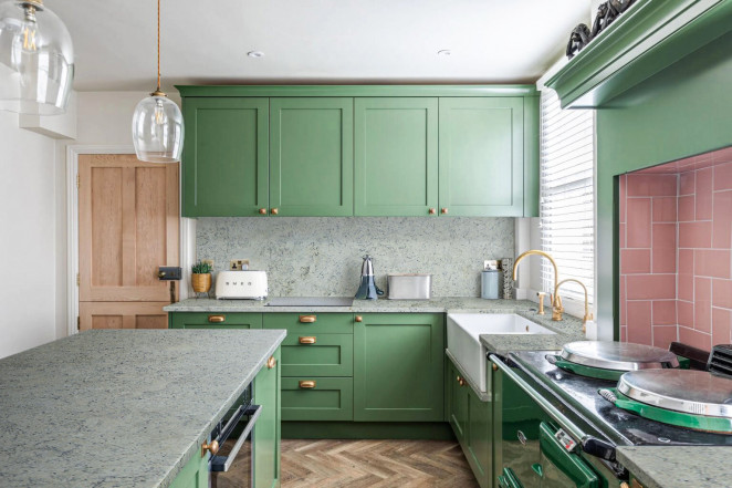 Venezia Stone Гранит Fantastic White 30Mm