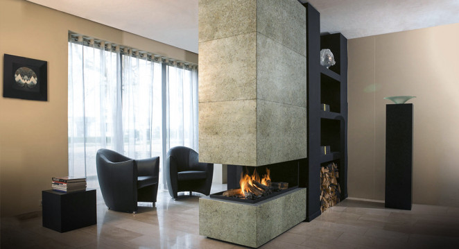 Venezia Stone Гранит Fantastic White Leather 20Mm