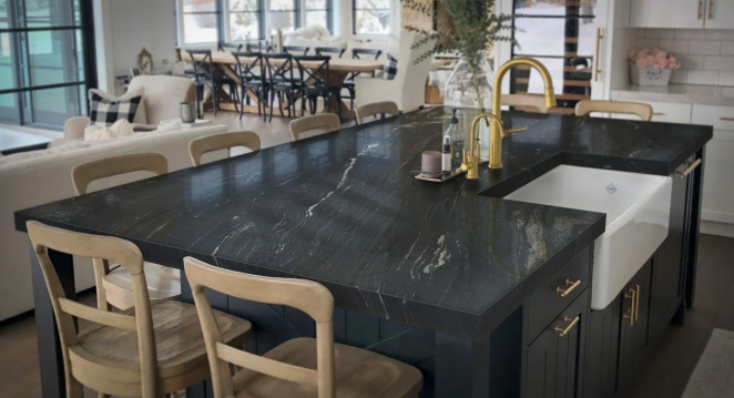 Venezia Stone Гранит Via Lactea 20Mm