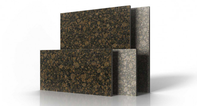 Venezia Stone Гранит Baltic Brown 20Mm