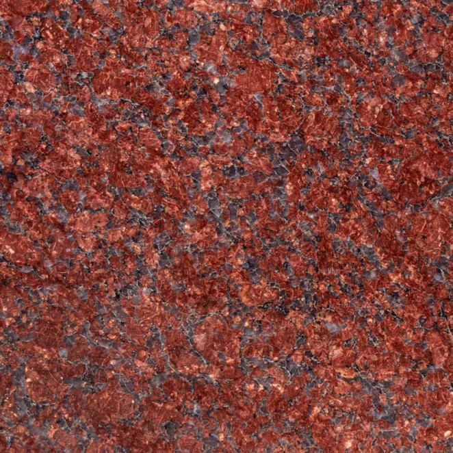 Venezia Stone Гранит Imperial Red (Jaipur) Ступени Термообработка С Технической Фаской 1500X350 30Mm, Ограниченно