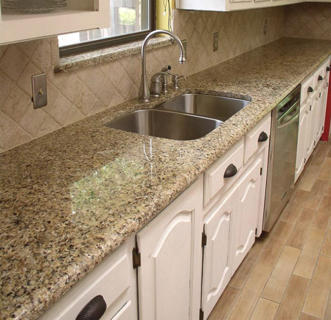 Venezia Stone EXTRA Гранит New Venetian Gold Extra 20Mm