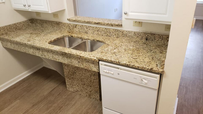 Venezia Stone EXTRA Гранит New Venetian Gold Extra 20Mm