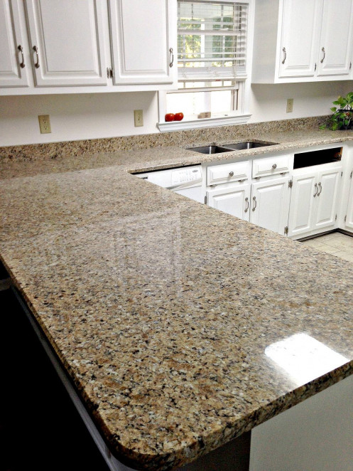 Venezia Stone EXTRA Гранит New Venetian Gold Extra 20Mm