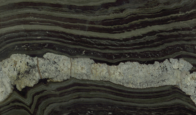 Venezia Stone Гранит Black River Leather 20Mm