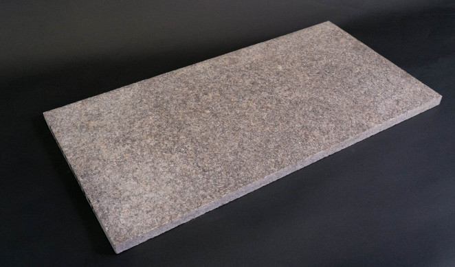 Venezia Stone Гранит Africa Brown Полоса Термообработка 30Mm