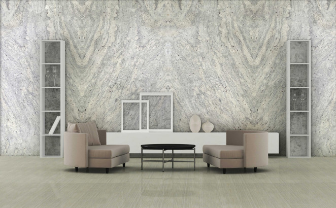 Venezia Stone EXTRA Гранит Bianco Romano Extra 30Mm