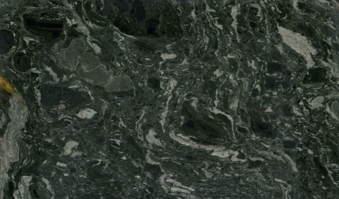 Venezia Stone Гранит Ocean Green Leather 20Mm