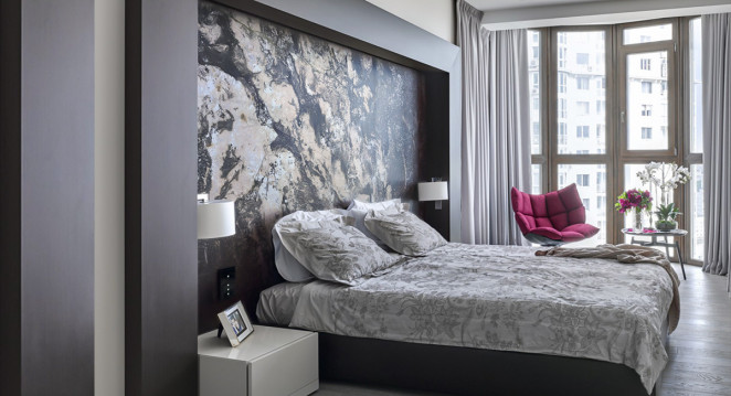Venezia Stone Гранит Thunder Black 20Mm