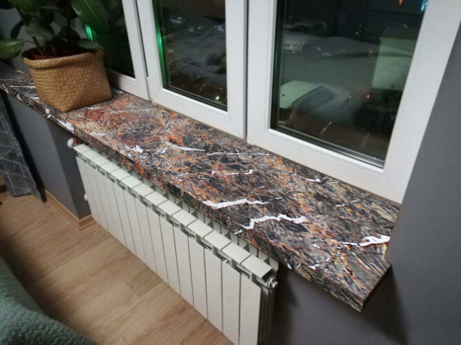 Venezia Stone Гранит Donna 20Mm