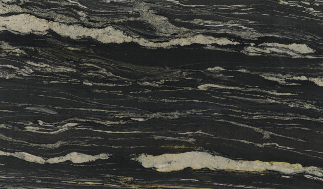 Venezia Stone Гранит Black Cosmic New 20Mm