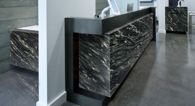 Venezia Stone Гранит Olivia Green 20Mm