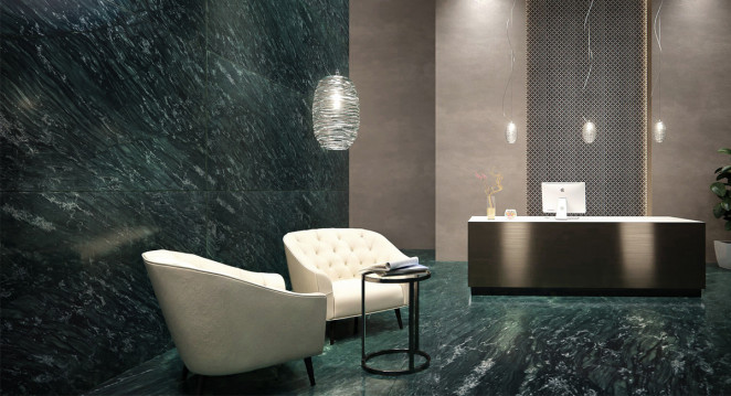 Venezia Stone Гранит Olivia Green 20Mm