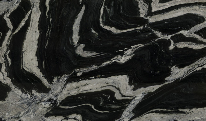 Venezia Stone Гранит Eclipse Black 20Mm
