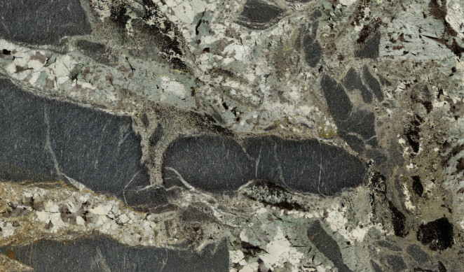 Venezia Stone Гранит Tourmaline Black 20Mm