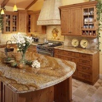 Venezia Stone Гранит Millenium Gold 30Mm