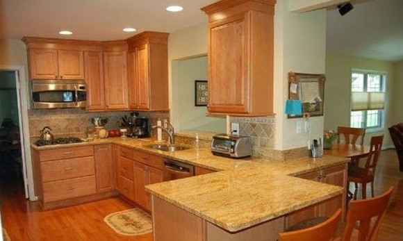 Venezia Stone Гранит Millenium Gold 30Mm