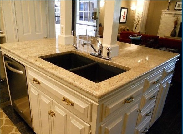 Venezia Stone Гранит Millenium Gold 30Mm