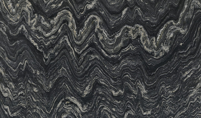Venezia Stone Гранит Himalayan Black 30Mm