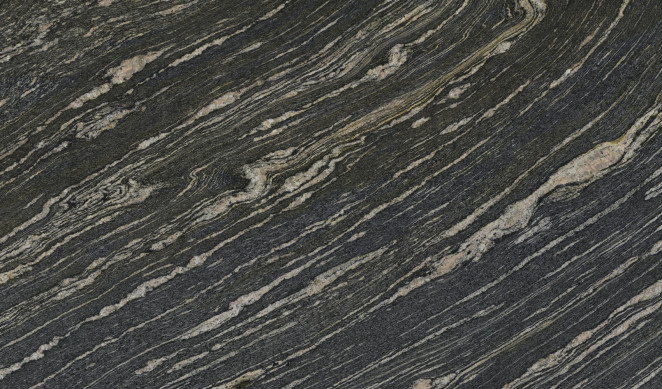 Venezia Stone Гранит Ice Black 20Mm