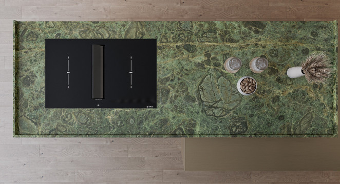 Venezia Stone Гранит Green Forest 20Mm