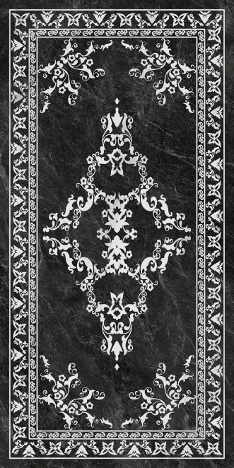 Kerama Marazzi Риальто Серый Тёмный 119.5x238.5