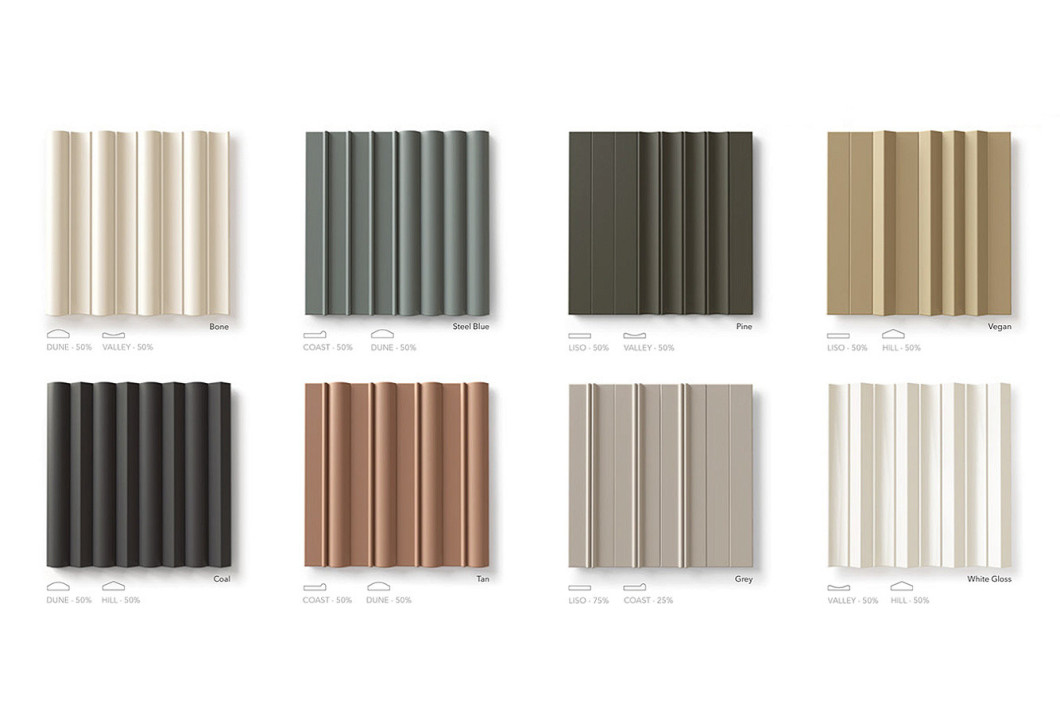 WOW Faces Dune Grey 5x40