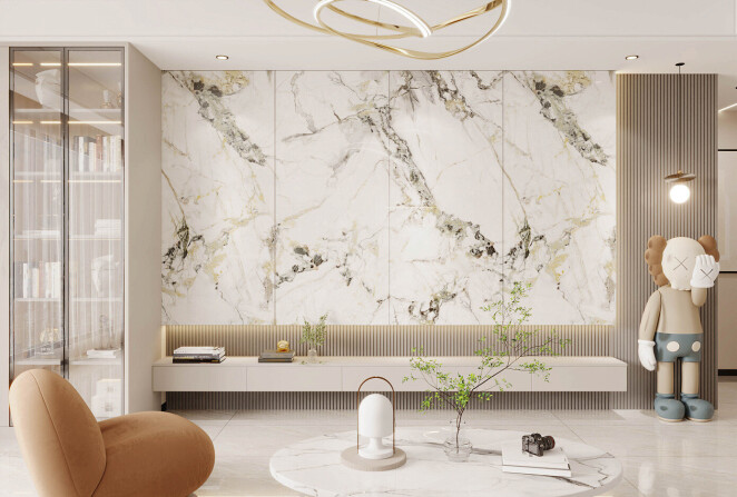 Basconi Home Irene BHK-4003 Irene 1200*3000*6 Dry-granular polished