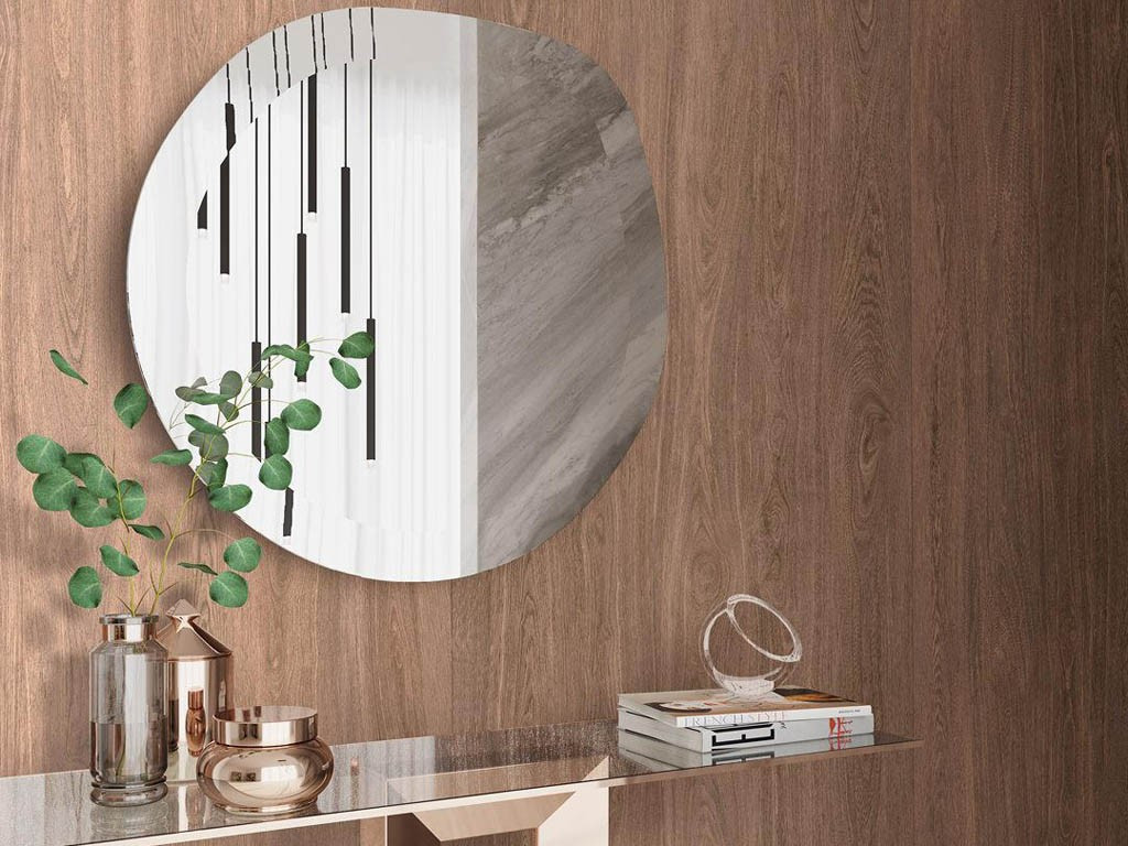 Kerama Marazzi Кредо Графитовый Обрезной 119.5x320x0.6