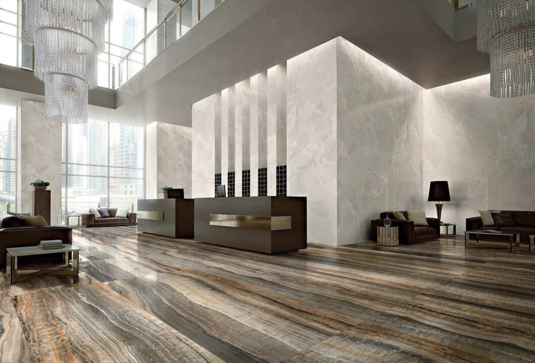 Eccentric luxe