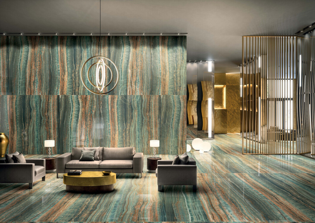 Eccentric luxe
