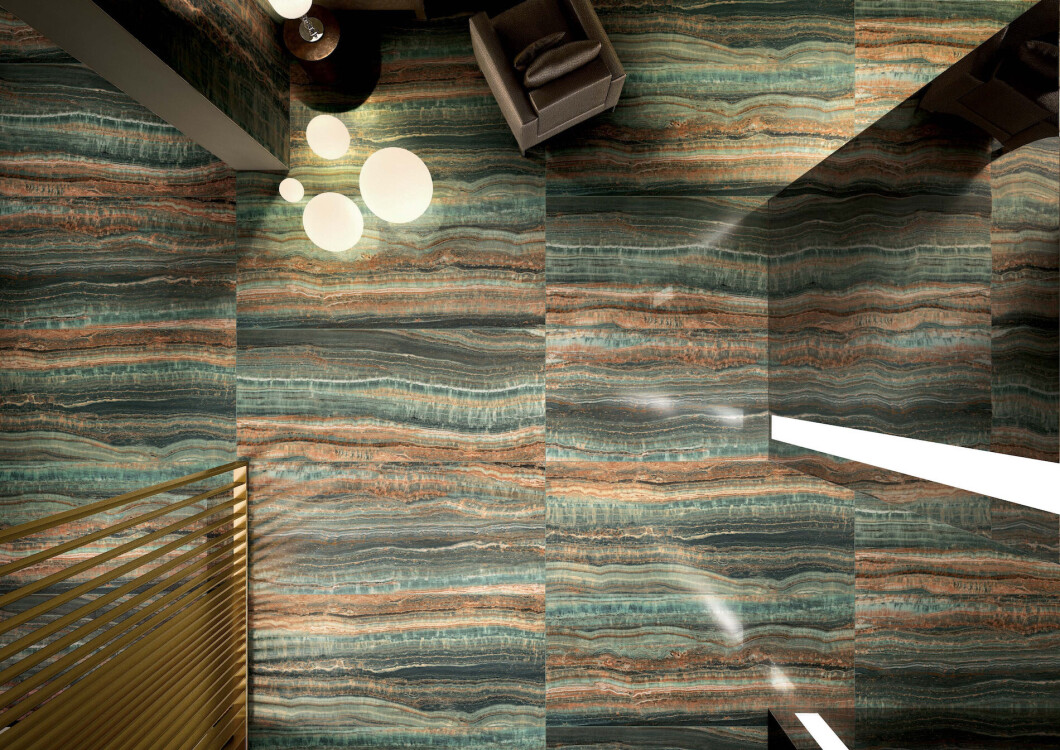 Rex Ceramiche Eccentric luxe Sage Comfort 60x120 Ret