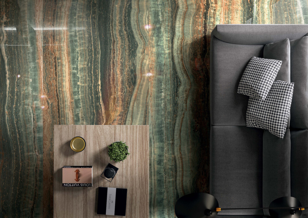 Rex Ceramiche Eccentric luxe Sage Comfort 60x120 Ret