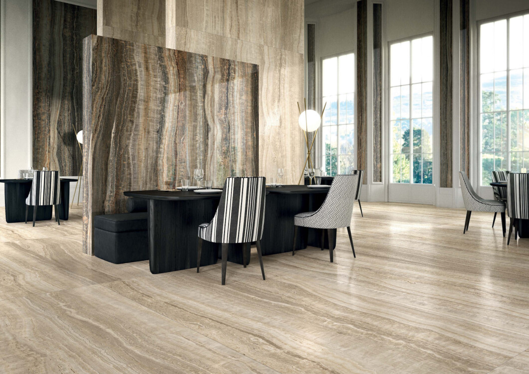 Rex Ceramiche Eccentric luxe Sage Comfort 60x120 Ret