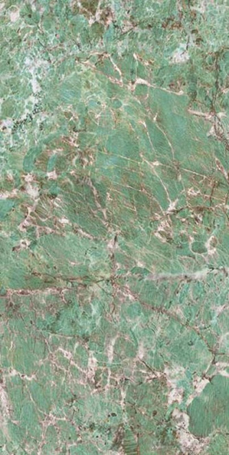 Casalgrande Padana Marmoker Caribbean Green Lucido 10mm 60x120