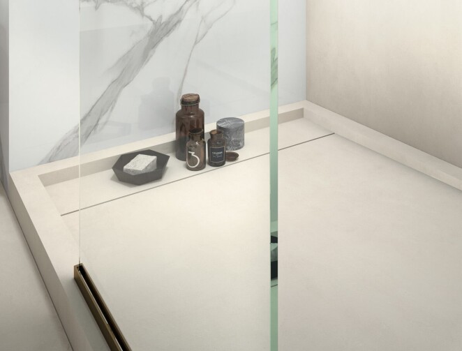 Infinity MB MB 06 Calacatta Oro 320х160 12 мм