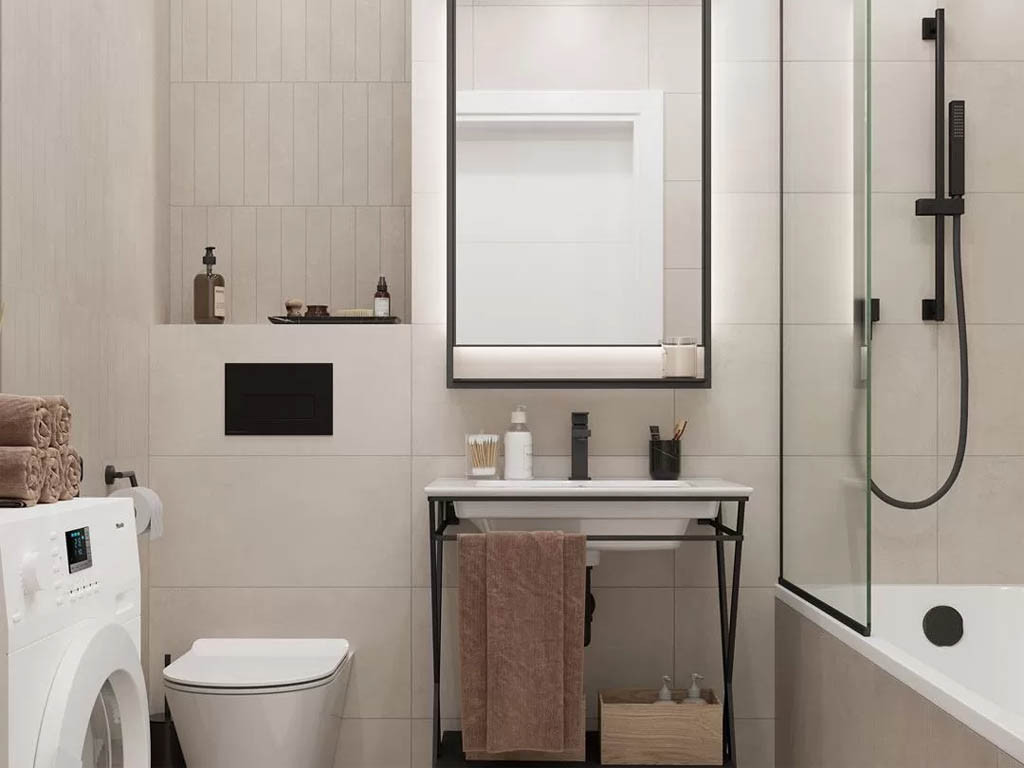 Kerama Marazzi Мирабо Серый Светлый Обрезной 60х60