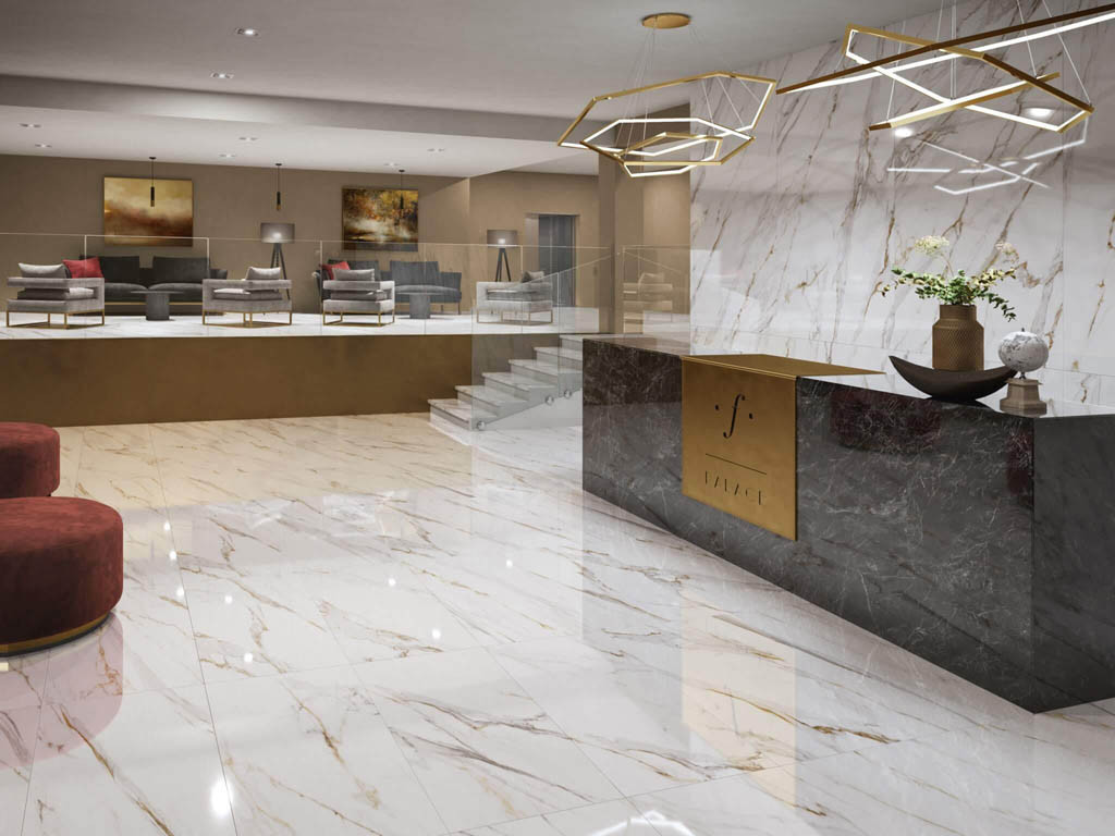 Kerama Marazzi Монте Тиберио Серый Светлый Лаппатированный Обрезной 80х80