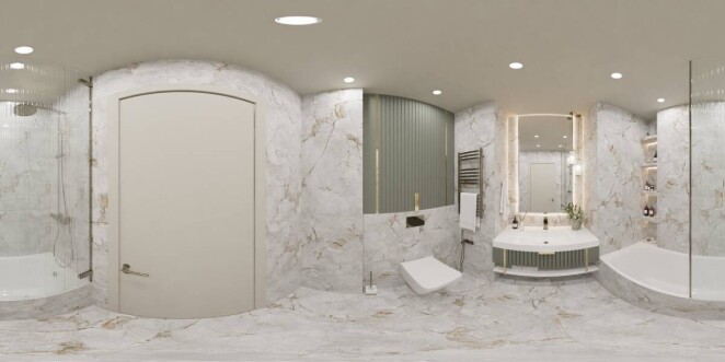 Primavera Vibran Pearl MG206 Vibran Pearl Matt Granula 60х120см