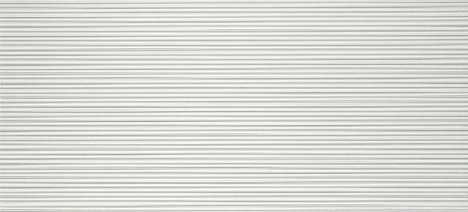 Atlas Concorde 3D Wall Design 3D Line White Matt 50x110